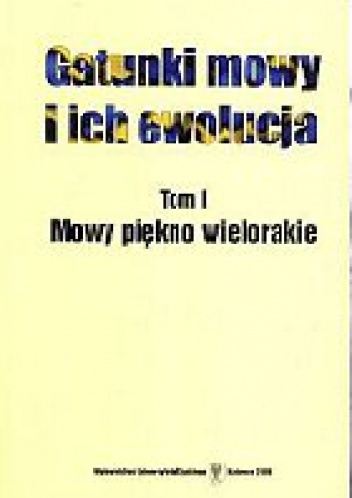 Mowy piękno wielorakie - Danuta Ostaszewska