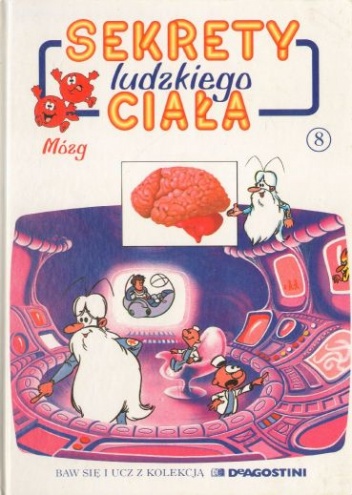 Mózg - Albert Barillé