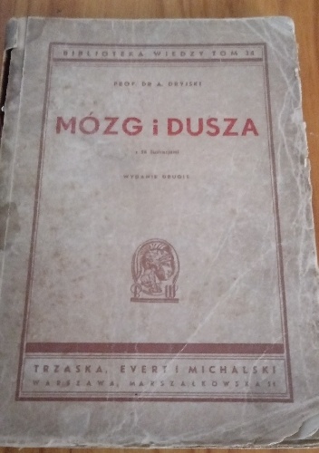 Mózg i dusza - A Dryjski