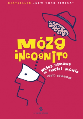 Mózg incognito - David Eagleman
