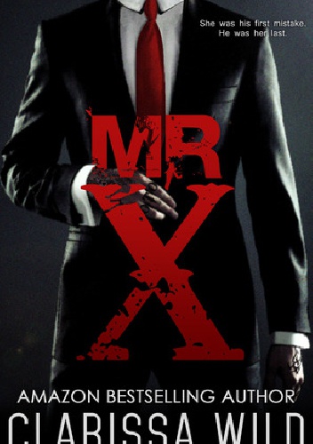 Mr. X - Clarissa Wild