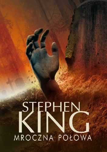 Mroczna połowa - Stephen King