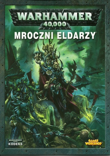 Mroczni Eldarzy - Phil Kelly