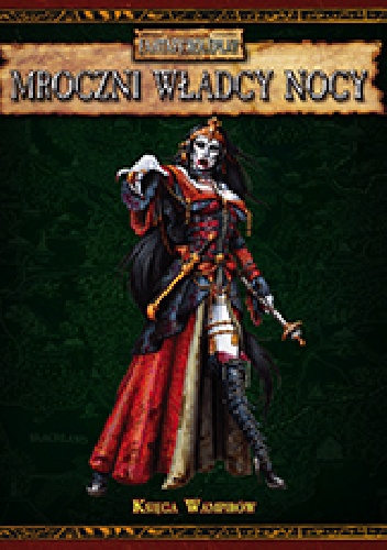 Mroczni Władcy Nocy - praca zbiorowa