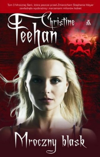 Mroczny blask - Christine Feehan