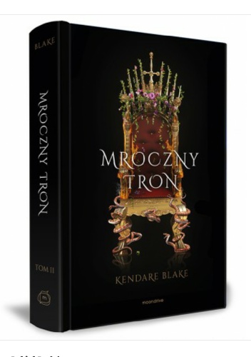 Mroczny tron - Kendare Blake