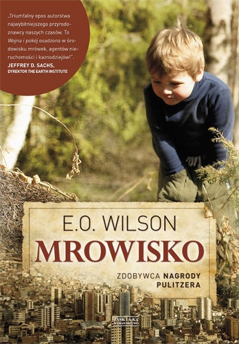 Mrowisko - Edward O. Wilson