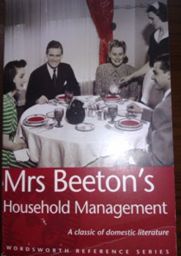 Mrs Beeton's Household Management - Isabella Beeton