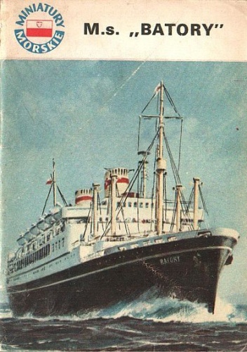 M.s. "Batory" - Grażyna Murawska