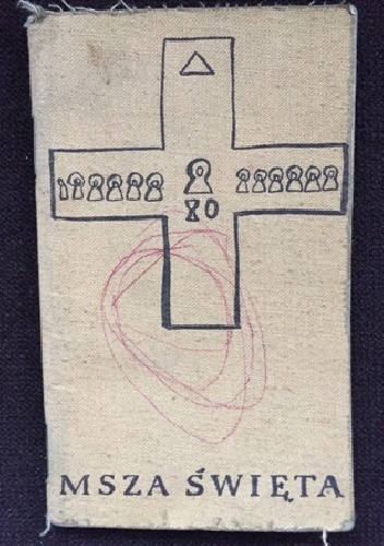 Msza święta - praca zbiorowa