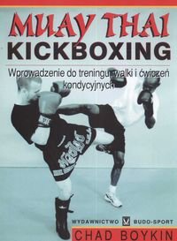 Muay Thaj kickboxing - Sebastian Chad Boykin Płosarek