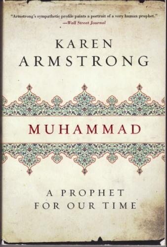 Muhammad: A Prophet for Our Time - Karen Armstrong
