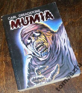 Mumia - Carl Dreadstone