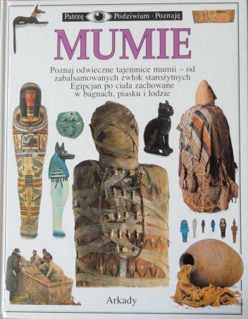 Mumie - James Putnam