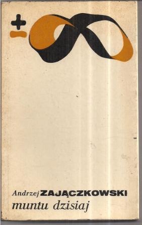 Muntu dzisiaj. Studium afrykanistyczne. - Andrzej Zajączkowski