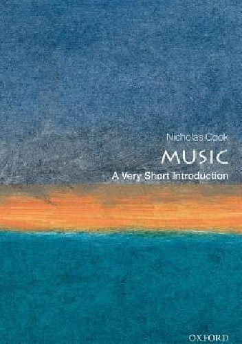 Music: A Very Short Introduction - Nicholas Cook