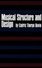 Musical Structure & Design(Dover) - Cedric Thorpe Davie