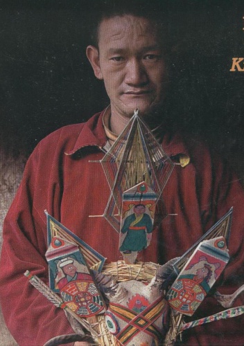 Mustang. Buddyjskie Królestwo Lo / Mustang: The Buddhist Kingdom of Lo - Iwona Taida Drózd, Jacek Drózd