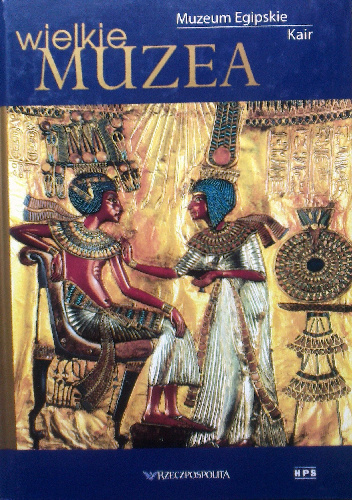 Muzeum Egipskie, Kair - Sara Andrenucci