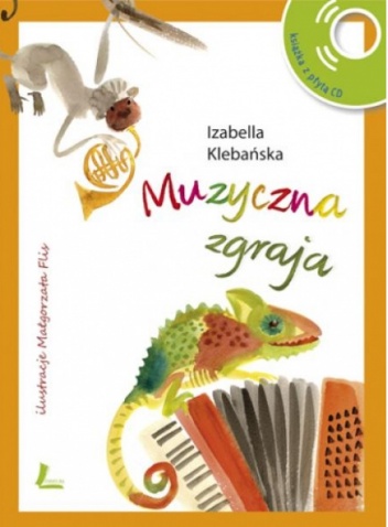 Muzyczna zgraja - Izabella Klebańska, Małgorzata Flis