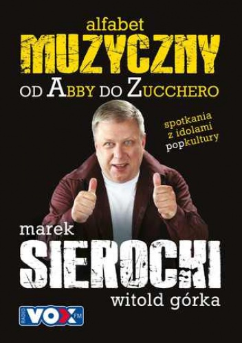 Muzyczny alfabet - Marek Sierocki
