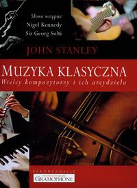 Muzyka klasyczna - Stanley John - John Stanley