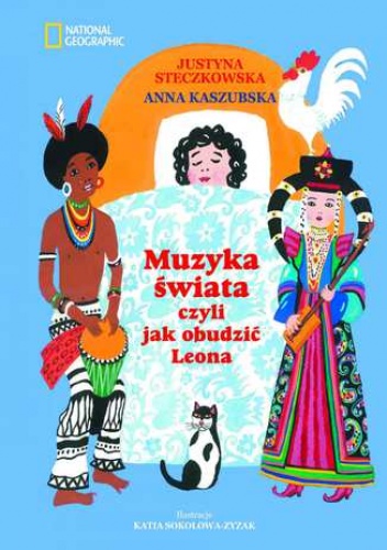 Muzyka świata - Anna Kaszubska, Steczkowska Justyna