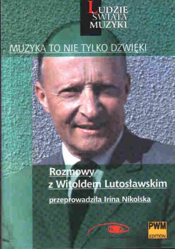 Muzyka to nie tylko dźwięki - Irina Nikolska