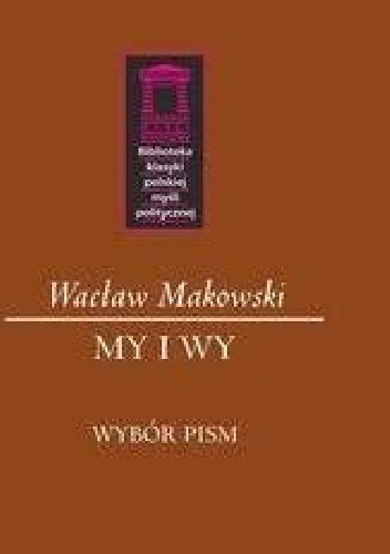 My i Wy - Wacław Makowski