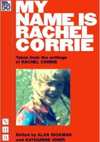 My Name is Rachel Corrie