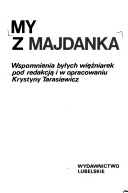 My z Majdanka - Krystyna Tarasiewicz