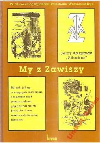 My z Zawiszy - Jerzy Kasprzak