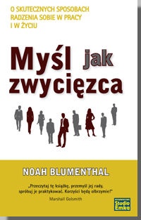 Myśl jak zwycięzca - Noah Blumenthal