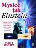 Myśleć jak Einstein - Scott Thorpe