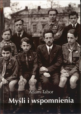 Myśli i wspomnienia - Adam Tabor