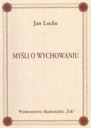 Myśli o wychowaniu - John Locke