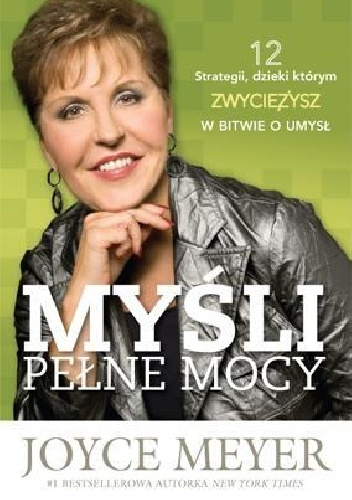 Myśli pełne mocy - Joyce Meyer