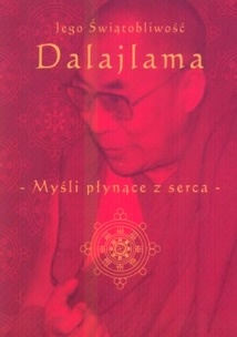 Myśli płynące z serca - Dalajlama XIV