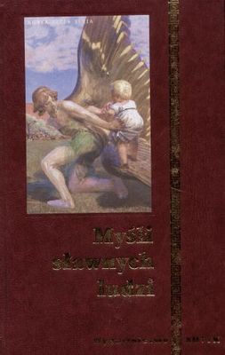 Myśli sławnych ludzi - Danuta Masłowska, Włodzimierz Masłowski