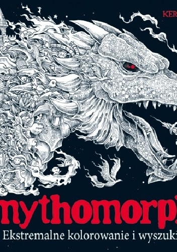 Mythomorphia - Kerby Rosanes