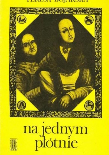 Na jednym płótnie - Teresa Bojarska