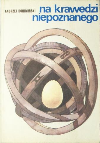 Na krawędzi niepoznanego - Andrzej Donimirski