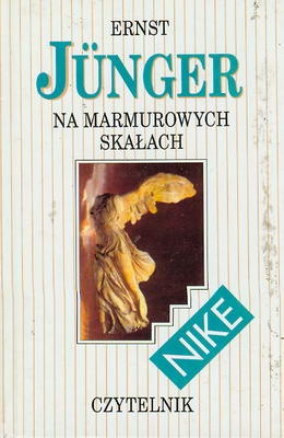 Na Marmurowych Skałach - Ernst Jünger