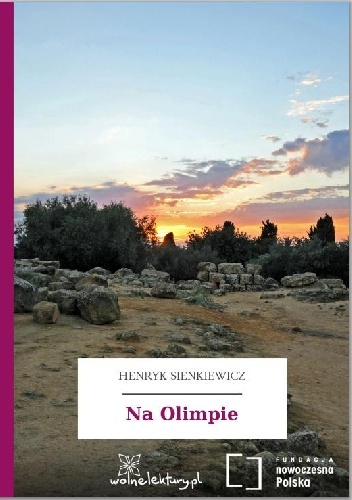 Na Olimpie - Henryk Sienkiewicz