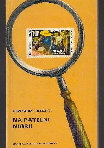 Na patelni Nigru - Grzegorz Łubczyk