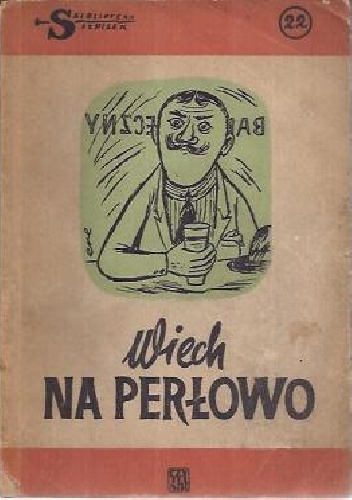Na perłowo - Stefan Wiechecki