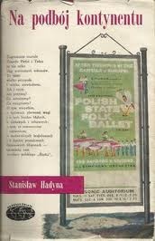 Na podbój kontynentu - Stanisław Hadyna