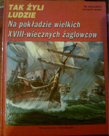 Na pokładzie wielkich XVIII-wiecznych żaglowców. Na wszystkich morzach świata - Pierre-Hemri Strater