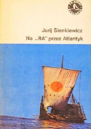 Na „RA” przez Atlantyk - Jurij Sienkiewicz
