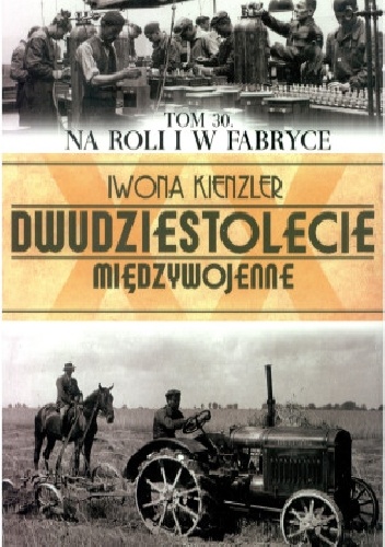Na roli i w fabryce - Iwona Kienzler
